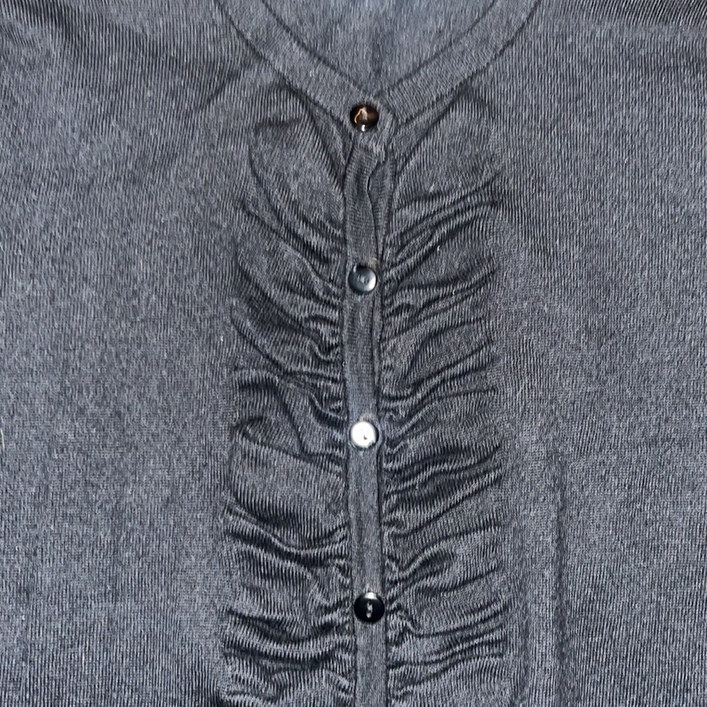 Button up Cardigan - Picture 3 of 3